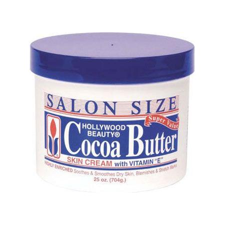 Hollywood Beauty Cocoa Butter Skin Cream 25 oz