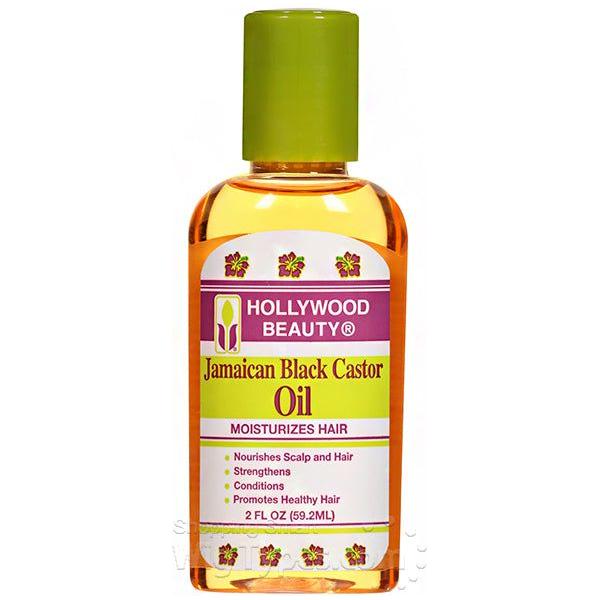 Hollywood Beauty Jamaican Black Castor Oil 2 Oz - Gtworld.de