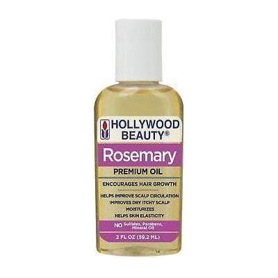 Hollywood Beauty Rosemary Premium Oil 2 Oz - Gtworld.de