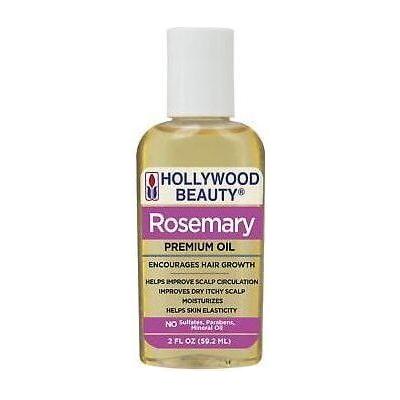 Hollywood Beauty Rosemary Premium Oil 2 Oz - Gtworld.de