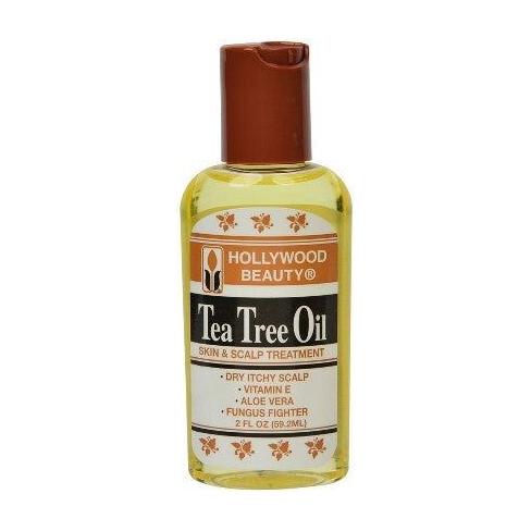 Hollywood Beauty Tea Tree Oil 2 Oz - Gtworld.de