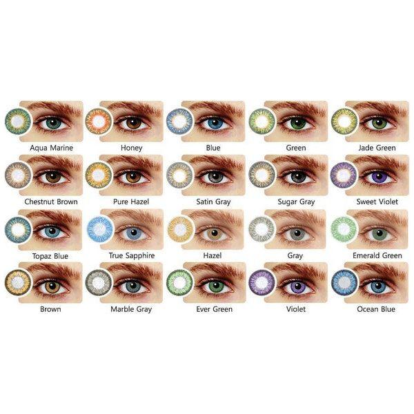 Hollywood Luxury Color Lenses - Gtworld.de