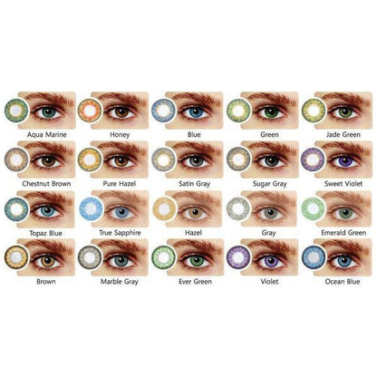 Hollywood Luxury Color Lenses - Gtworld.de