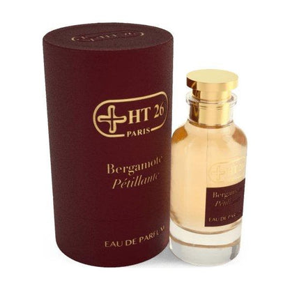 HT 26 Bergamote Petillante Eau De Parfum 100 ml - Gtworld.de