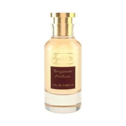 HT 26 Bergamote Petillante Eau De Parfum 100 ml - Gtworld.de