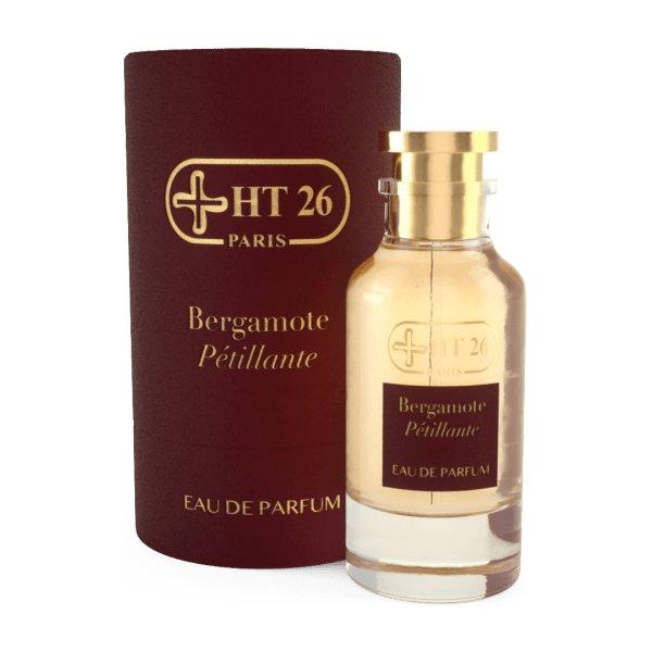 HT 26 Bergamote Petillante Eau De Parfum 100 ml - Gtworld.de