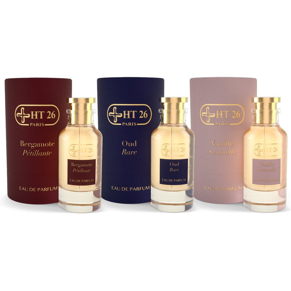 HT 26 Eau De Parfum 100 ml - gtworld.de
