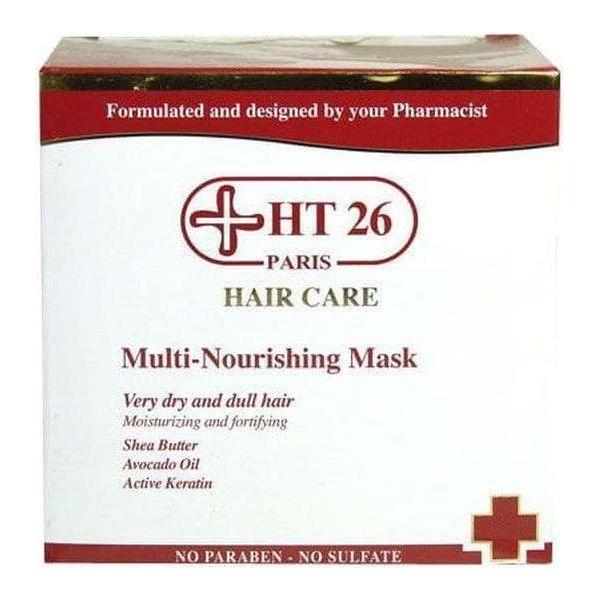 Ht 26 Hair Care Multi - Nourishing Mask - Gtworld.de