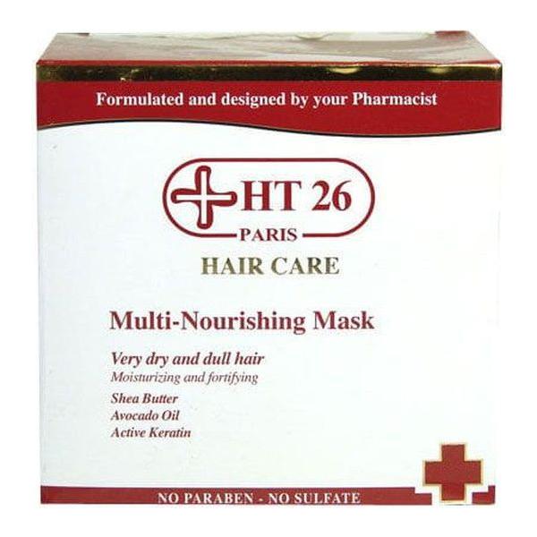 Ht 26 Hair Care Multi - Nourishing Mask - Gtworld.de