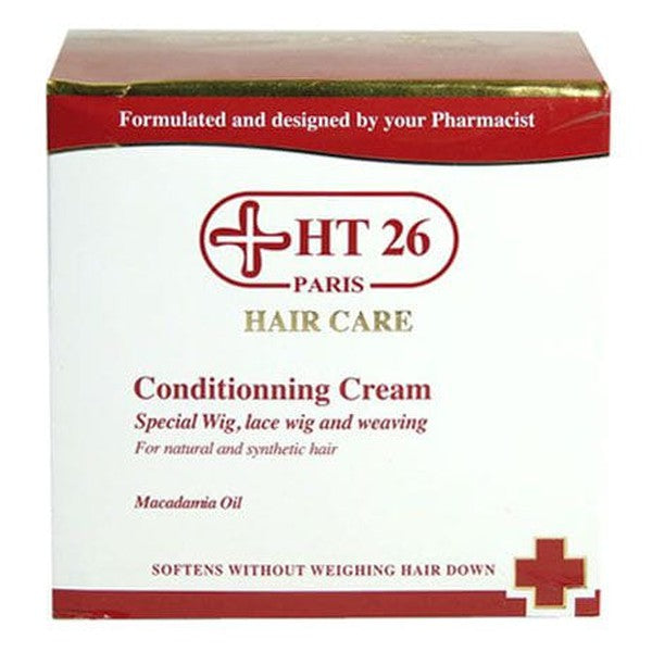 HT 26 Hair Care Conditioning Cream Special wig