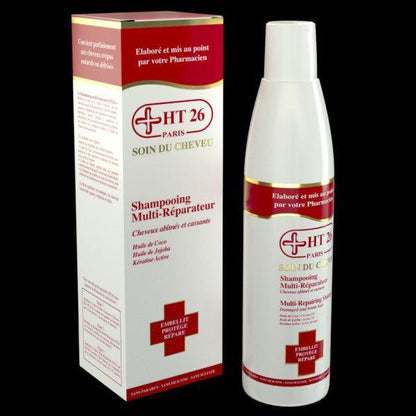 Ht 26 Hair Care Multi-Repairing Shampoo