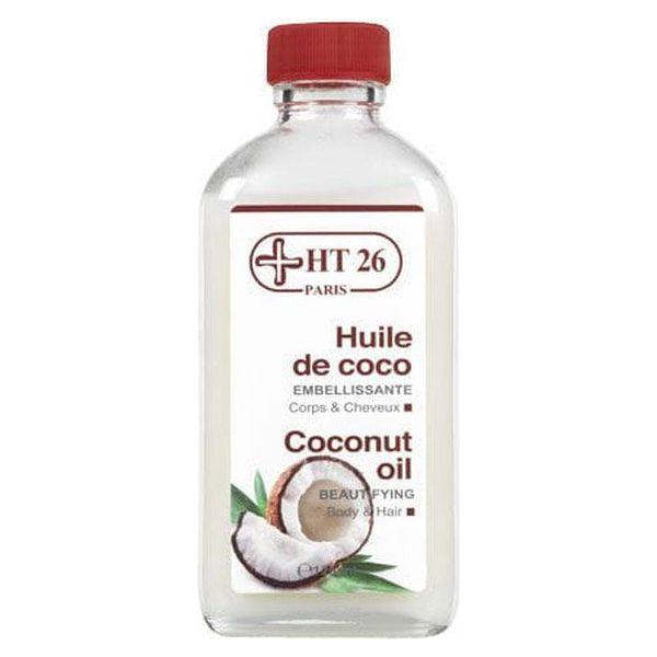 HT 26 Huile Coconut Oil Beautifying Body &amp; Hair 12 5ml