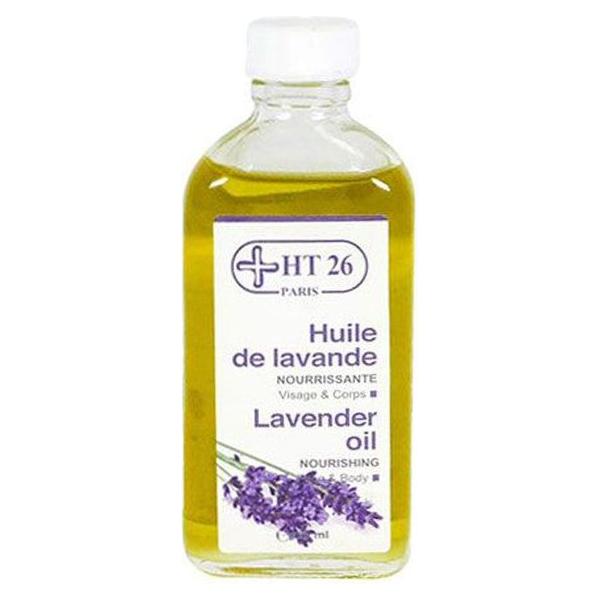 HT26 Huile Lavender Oil Nourishing Face and Body 12 5 ml