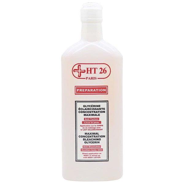 HT 26 preparation bleaching glycerin 192ml