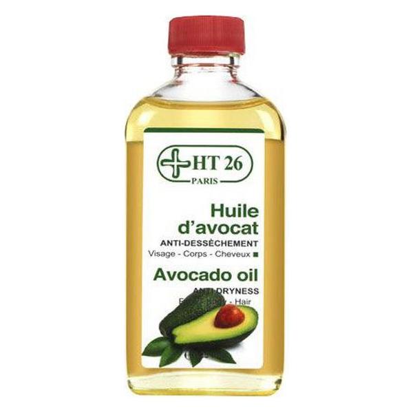 HT26 Avocado Oil Anti-Dryness 125ml