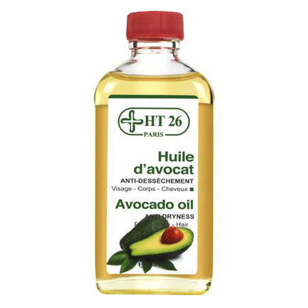 HT26 Avocado Oil Anti-Dryness 125ml