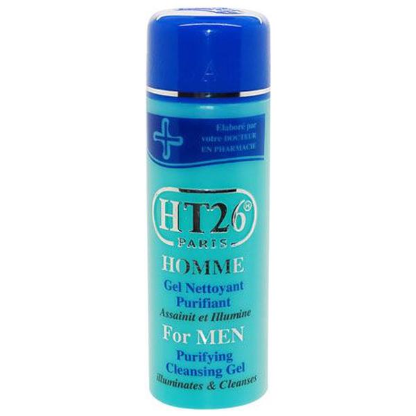 HT26 For Men Purifying Cleansing Gel 500ml