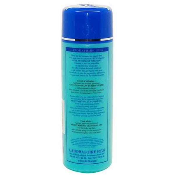 HT26 For Men Purifying Cleansing Gel 500ml