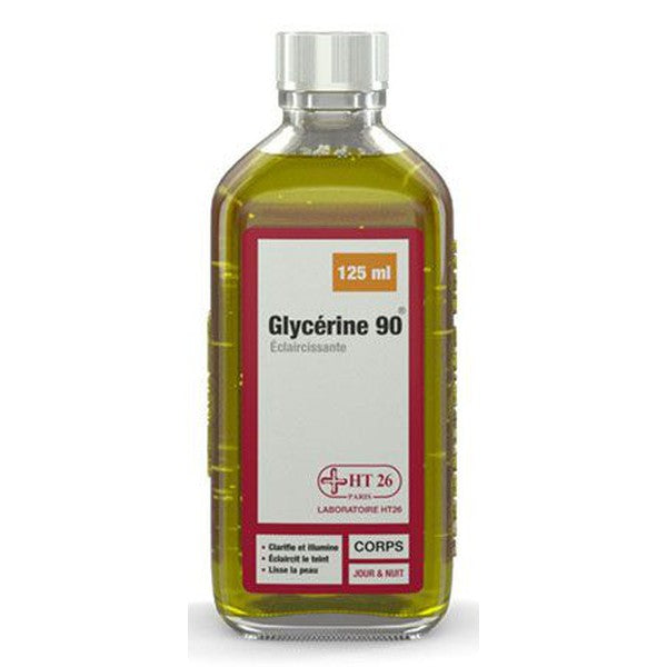 HT26 Glycerine 90, 125ml