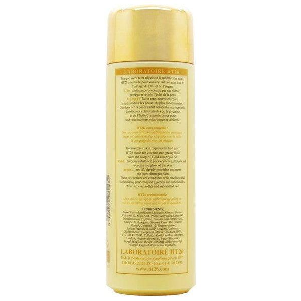 HT26 Gold &amp; Argan Multi-Lightening Body Lotion 500ml