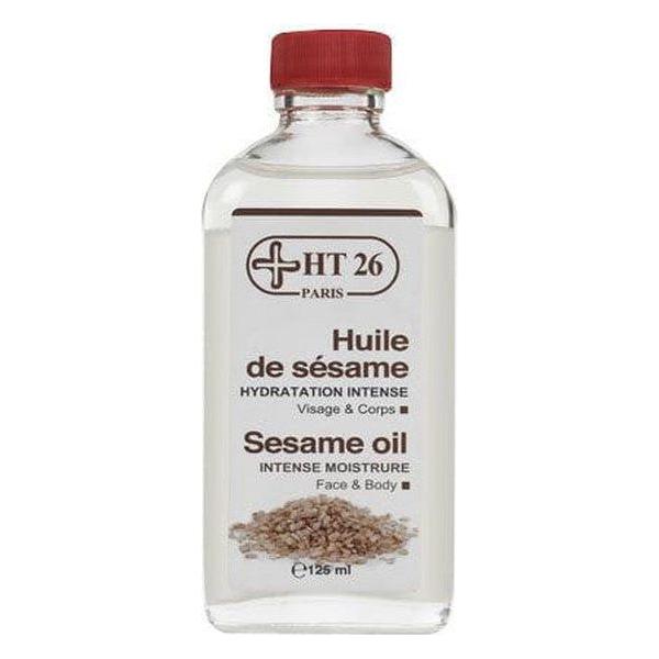 HT26 Huile Sesame Oil Intensive Moisture Face and Body 125ml