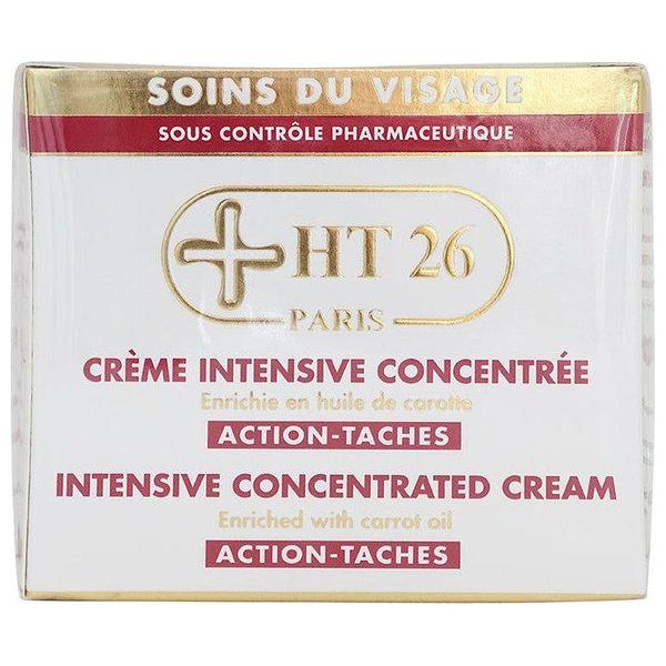 HT26 Intensive Concentrated Cream 50ml