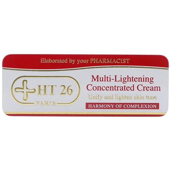 HT26 Multi Lightening Concentrated Cream 50ml