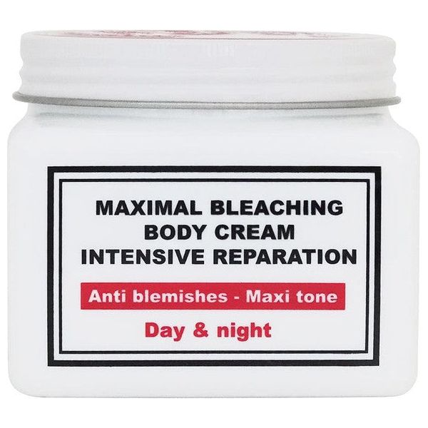 HT26 Preparation Maximal Bleaching Body Cream Intensive Reparation Anti blemish