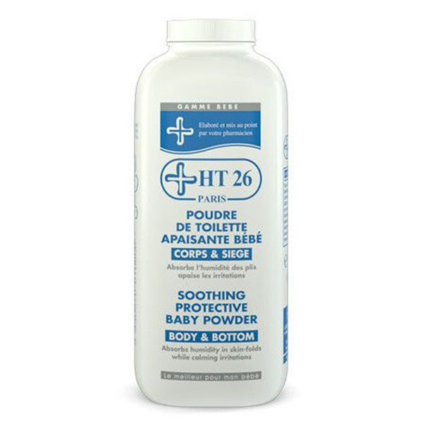 HT26 Smoothing Protective Baby Powder 220g