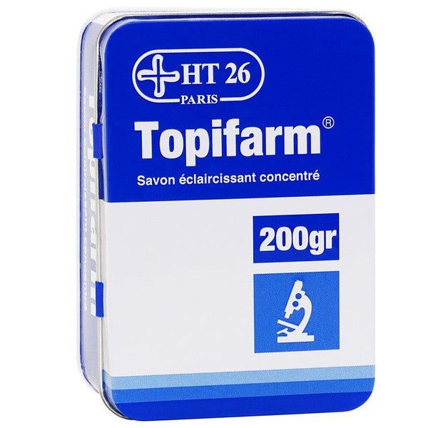 HT26 TOPIFARM Lightening Soap 200g