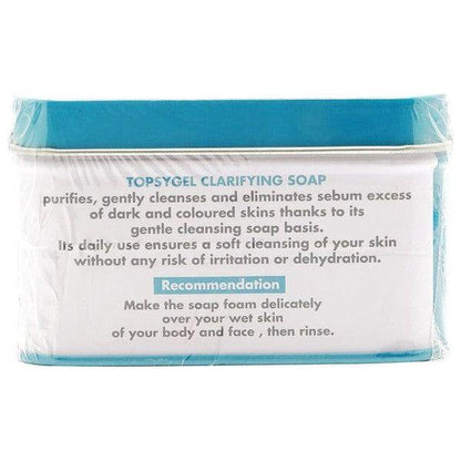 HT 26 TOPSYGEL Clarifying Soap Concentrate 150 g - Gtworld.de