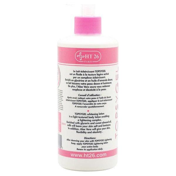 Topsygel Whitening Lotion 500ml