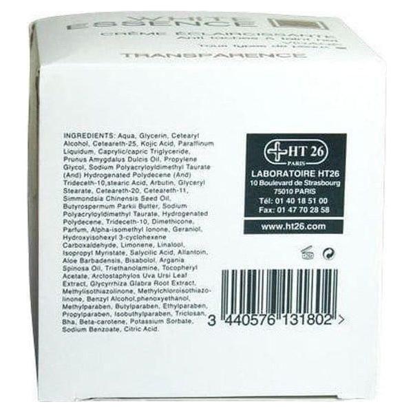 HT 26 White Essence Lightening Cream Face - Gtworld.de