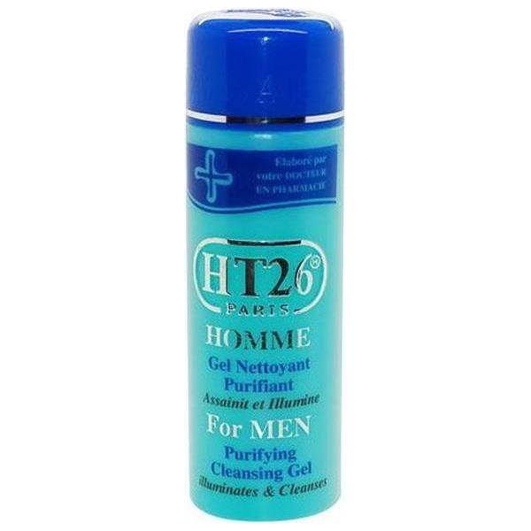 HT26 For Men Purifying Cleansing Gel 500ml - Gtworld.de