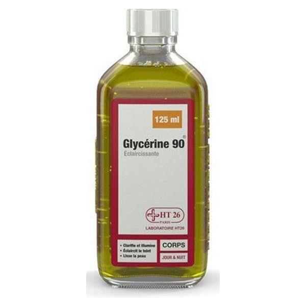 HT26 Glycerine 90, 125ml - Gtworld.de