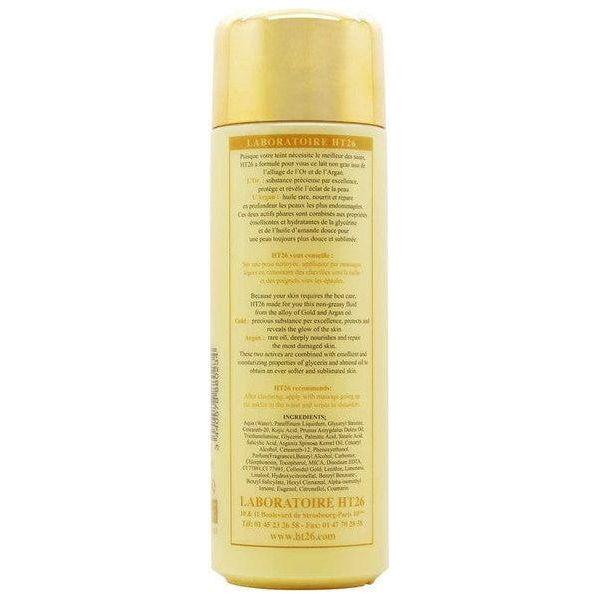 HT26 Gold &amp; Argan Multi - Lightening Body Lotion 500ml - Gtworld.de