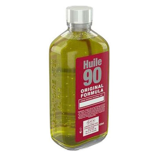 HT26 Huile 90 Oil 125ml - Gtworld.de