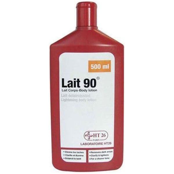 HT26 Lait 90 Ligthening Body Lotion 500ml - Gtworld.de