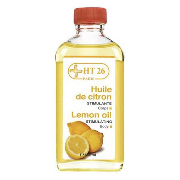 HT26 Lemon Oil Stimulating 125ml - Gtworld.de