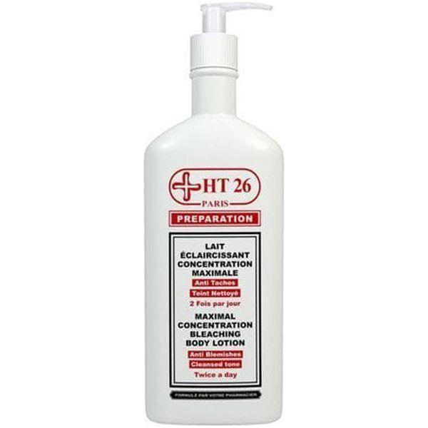 HT26 Maximal Bleaching Body Lotion 500ml - Gtworld.de