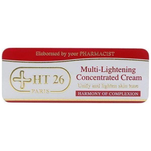 HT26 Multi Lightening Concentrated Cream 50ml - Gtworld.de