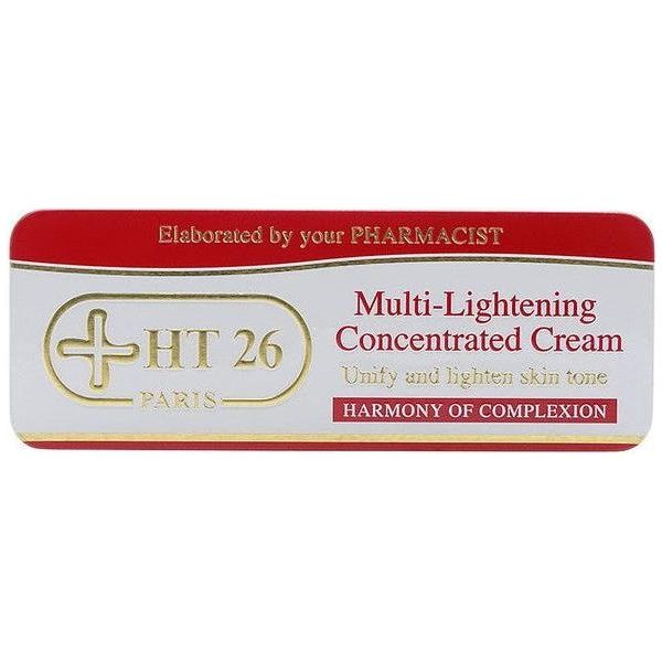 HT26 Multi Lightening Concentrated Cream 50ml - Gtworld.de