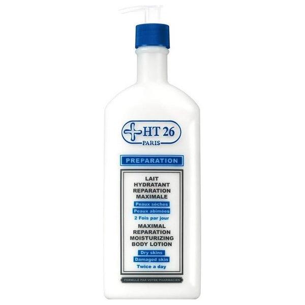 +HT26 Preparation Maximal Reparation Moisturizing Body Lotion 500ml - Gtworld.de