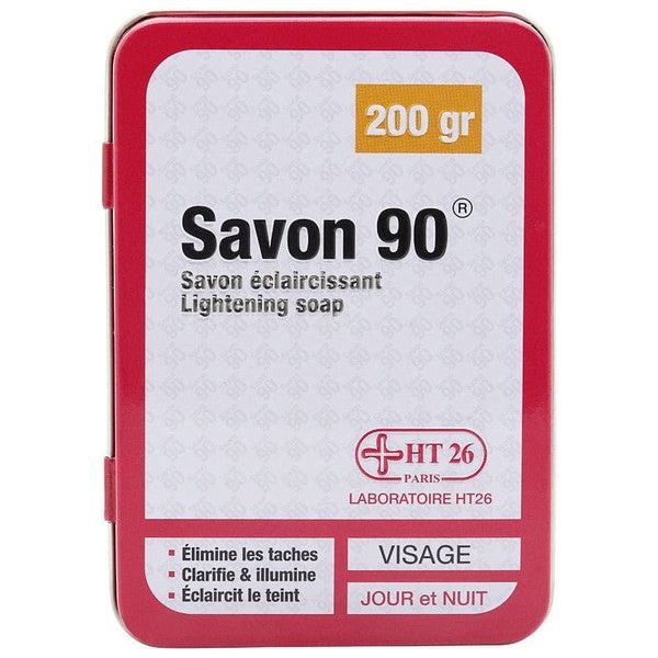 HT26 Savon 90 Lightening Soap 200g - Gtworld.de