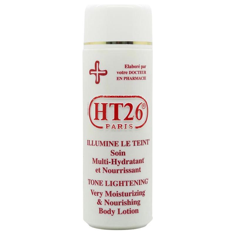 HT26 Tone Lightening Very Moisturizing &amp; Nourishing Body Lotion 500ml - Gtworld.de