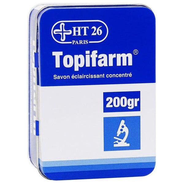 HT26 TOPIFARM Lightening Soap 200g - Gtworld.de