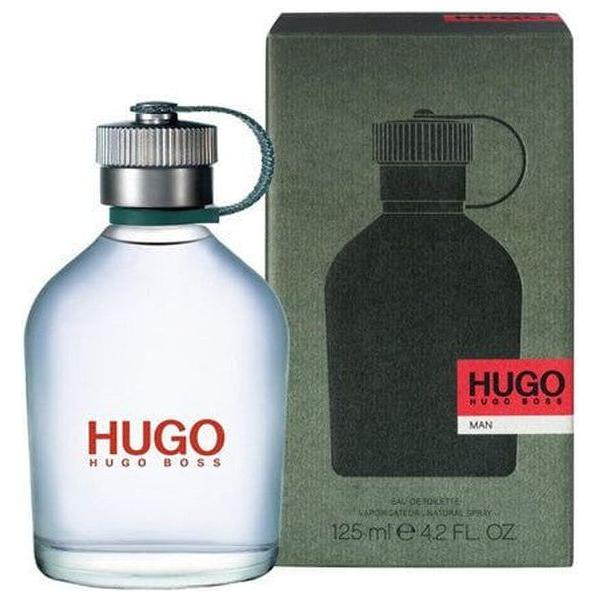 Hugo Boss Man EdT Natural Spray 125ml - Gtworld.de