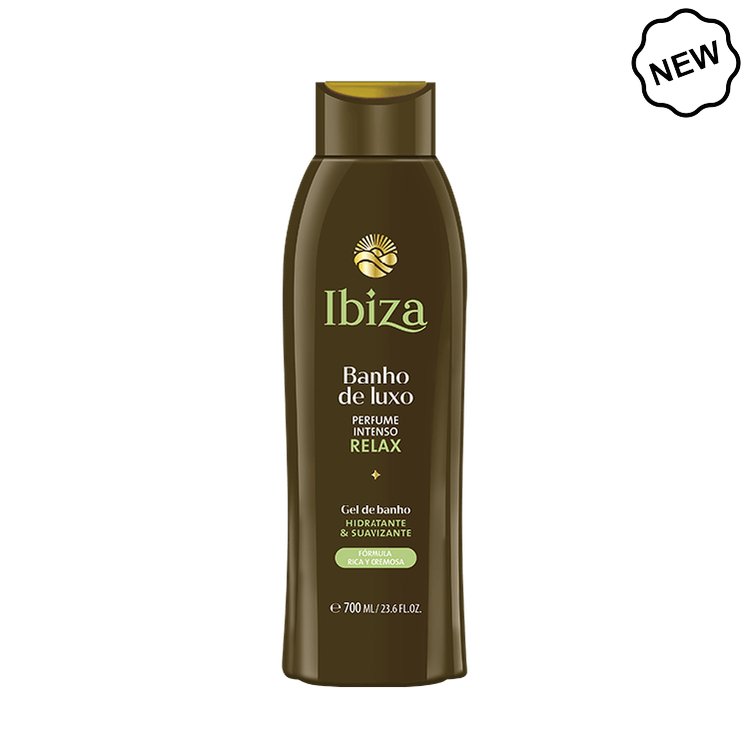 Ibiza Shower Gels 700ml - Gtworld.de