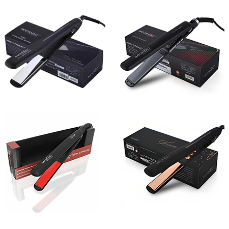 Ikonic Hair Straighteners