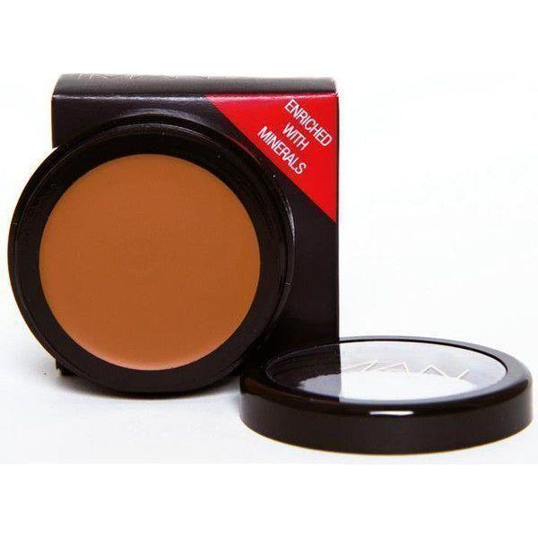 Iman Cover Cream Clay Medium Deep 5ml - Gtworld.de